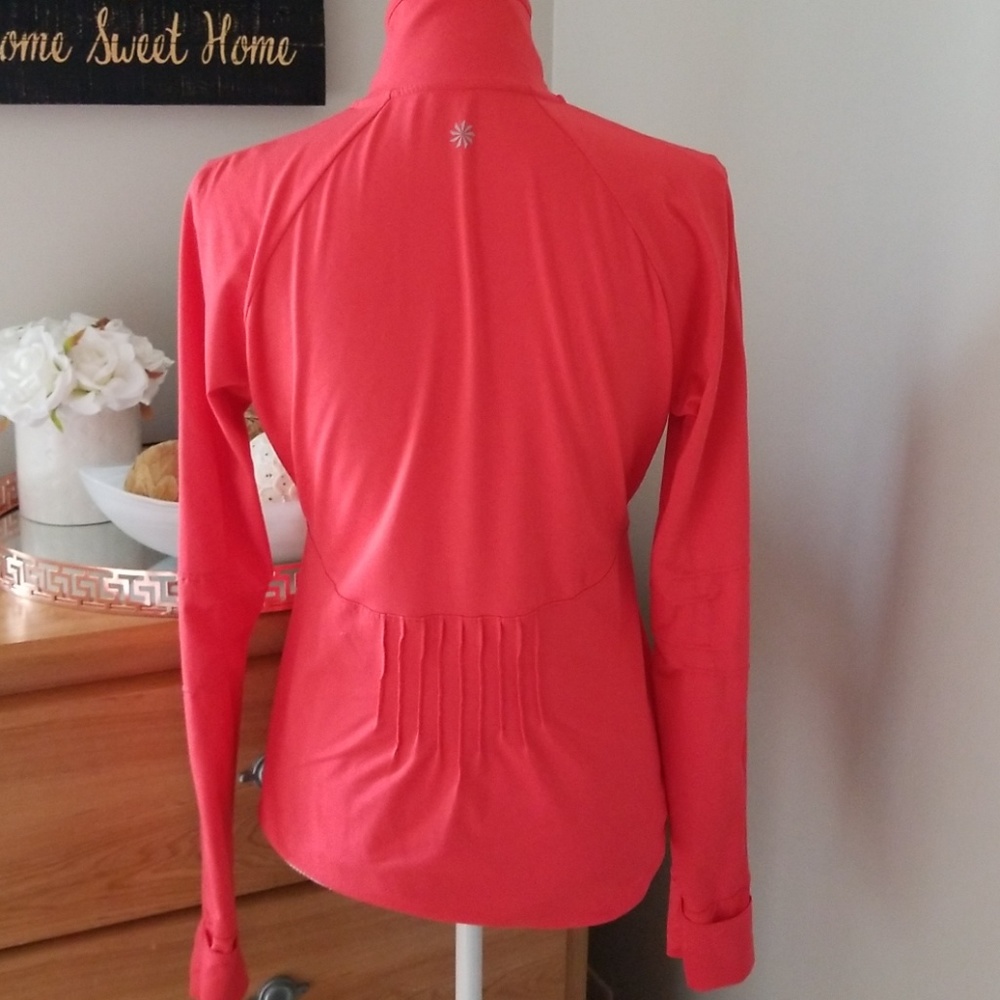 Athleta Polyester Blend Jacket - image 4